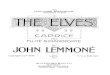 John Lemmone Caprice Flauto e Piano