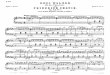 Chopin OP64 para Piano - Edicción de Braud IX