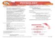 1.02 Physiology Trans - Muscle Physiology