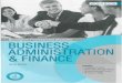 Business Administracion y Finance Workbook