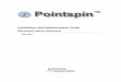 Pointspin v1 Install Admin Guide-AD