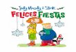 Judy Moody y Stink Felices Fiestas