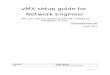 VMX Setup Guide for Network Engineer