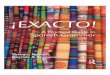 Exacto - A Spanish Guide to Spanish Grammar