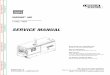 SVM182 - Vantage 400 - Service Manual