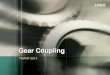Gear Coupling Industrial Design Ahmedawad