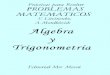 Problemas Matematicos Algebra Trigonometria