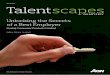 HR Talent Scape - Aon Hewitt Report