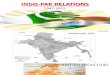 Indo-pak Relations