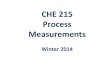 (1.) Flow Measurement Lecture