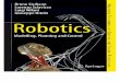 Robotics - Modelling, Planning and Control
