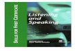 Steve Taylore-knowles Malcolm Mann-skills for First Certificate _ Listening and Speaking - Student's Book -Macmillan Education (2003)