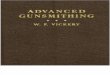 Advanced Gunsmithing - W. F. Vicery