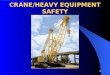 Cranes,Heavy Equipment