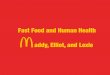 Fast Food Nation Presentation