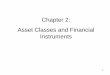 Chapter 2 Asset Classes