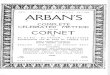 Arbans Cornet Method