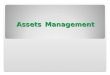 Assets Management SAP