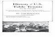 History U.S. Table Tennis - Vol. III: 1953-1962