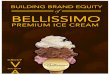 Brand Management and Analysis of Bellissimo Premium Ice Cream