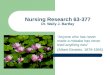 Nursing Research lecture 4a.ppt