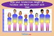 Know Your Celebrities Height at TallBase and Match Yourself With Them