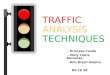 Traffic Analysis Techniques