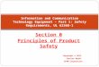 UL62368 1 Principles Sec 0