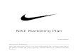 Mktg Plan Nike - DI