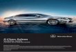 S Class Specifications 11 2014