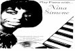 Nina Simone - Play Piano With Nina Simone