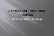 Heidegger Segundo Harman 20-08-2015