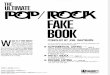 Livro Cantantes Pop- Piano] - Songbook - The Ultimate Pop Rock Fake Book(1)