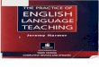 The practice of English language teaching-Jeremy Harmer