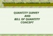 Quantity Survey