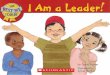Being a Leader 1