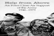 Help From Above - Air Force Close Air Support of the Army 1946-1973
