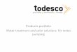 Productspresentation Todesco 15-05-2014 Eng