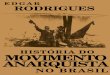 Histc3b3ria Do Movimento Anarquista No Brasil Rodrigues