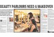 Beauty Parlours Need a Makeover (Mail Today)
