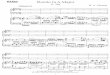 Mozart - Rondo in a Major, K.386 (Piano Reduction)