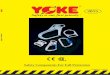 Yoke Safety Harness