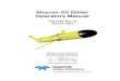 Slocum G2 Glider Operators Manual