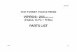 VIPROS-255 Ver. 2 Parts List.pdf