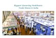 Biggest upcoming healthcare tradeshows in India