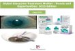 Global Glaucoma Treatment Market - Trends And Opportunities: 2015 Edition - New Research by Daedal Research