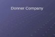 Donner Company