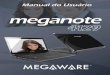 Manual Meganote 4129