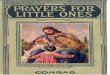 Prayers for Little Ones 1923