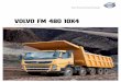 FM480_10X4 Dump Truck_24cum Rock Body_Overburden Transportation